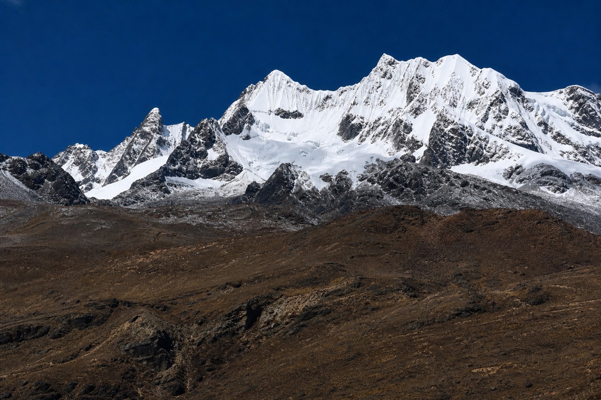 Bolivia's Death Road (North Yungas Road)