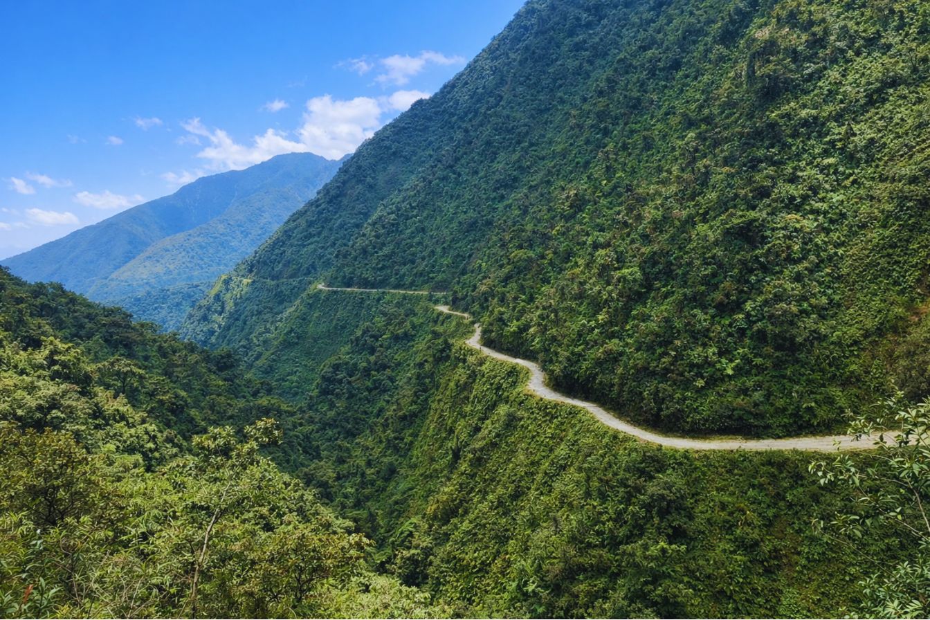 Death Road Bolivia Tours