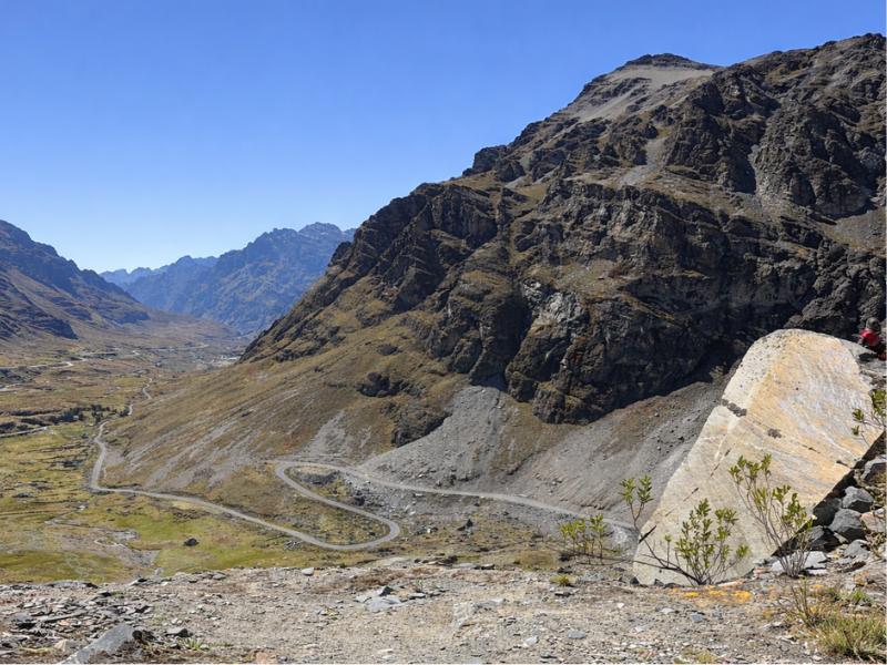 Death Road Mountain Bike Tour – Bolivia’s Most Dangerous Road