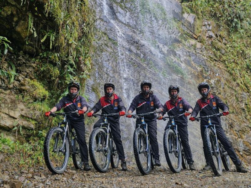Death Road Bolivia Tours